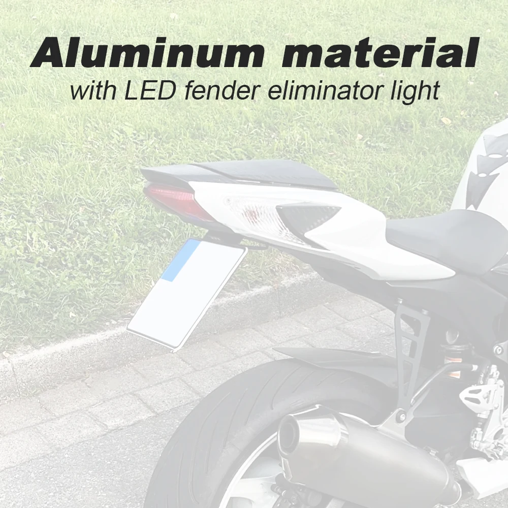 Rétroviseur LED de moto pour Suzuki GSXR 600, 750,... – Grandado