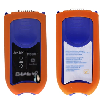 Kit Diagnostico EDL V2 per Trattori Agricoli e Veicoli da Costruzione, Strumento Diagnostico per Camion V5.3 AG CF