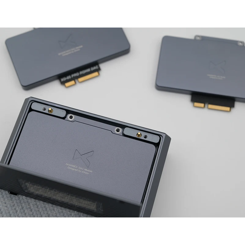 Xd05 pro、ak4499ex用のXDUOO-DACカード - AliExpress