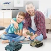 Jjrc New Simulation Tank Military Model 2.4g Remote Control Electric Programmable Children'S Toy Remote Control Car Birthdaygift 2