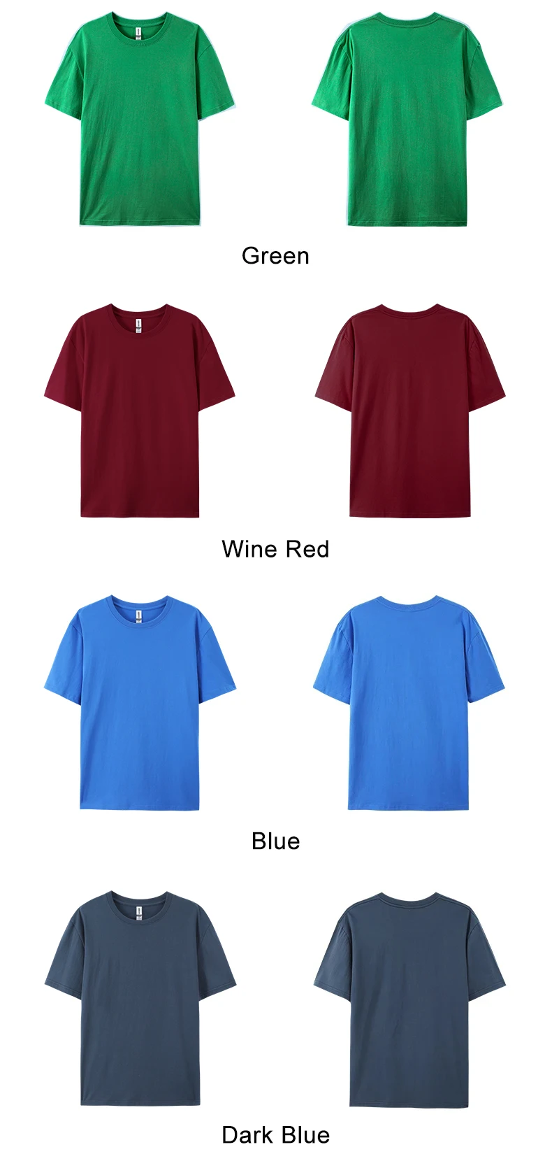 PlatiNum Cotton T-shirt fabric texture