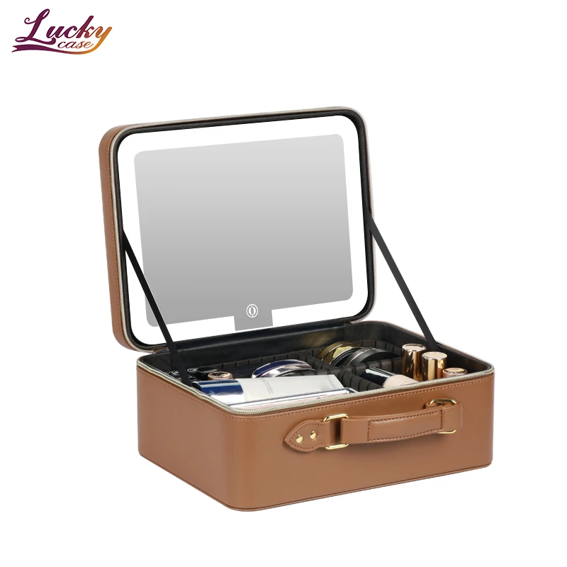 Cloud Makeup Bag PU Portable
