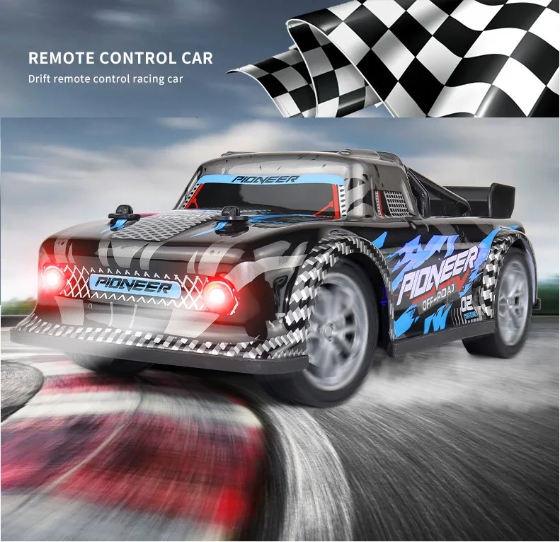 New Rc Car Drift Racing Rc Car Remote Control Cars And Trucks Camion Rc Ad Alta Velocità Con Giocattoli Natalizi Leggeri