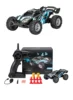 1:32 Mini High Speed 20km/h RC Car Dual Speed Adjustment Indoor Mode/ Professional Mode Travel Off-Road RC Cars Toys 3