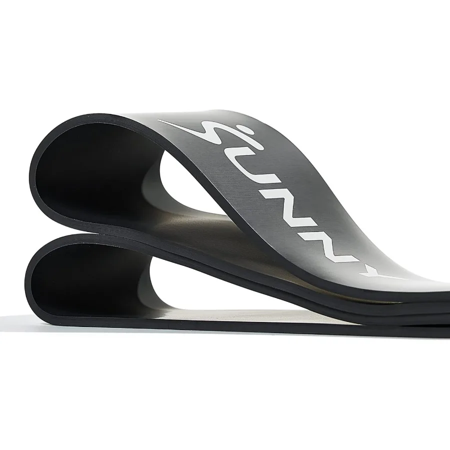 180 LB Versatile Resistance Bands (Single or Combo Set) for Strength Training, Power Cage, Squat Rack, Home Gym, Body Stretching