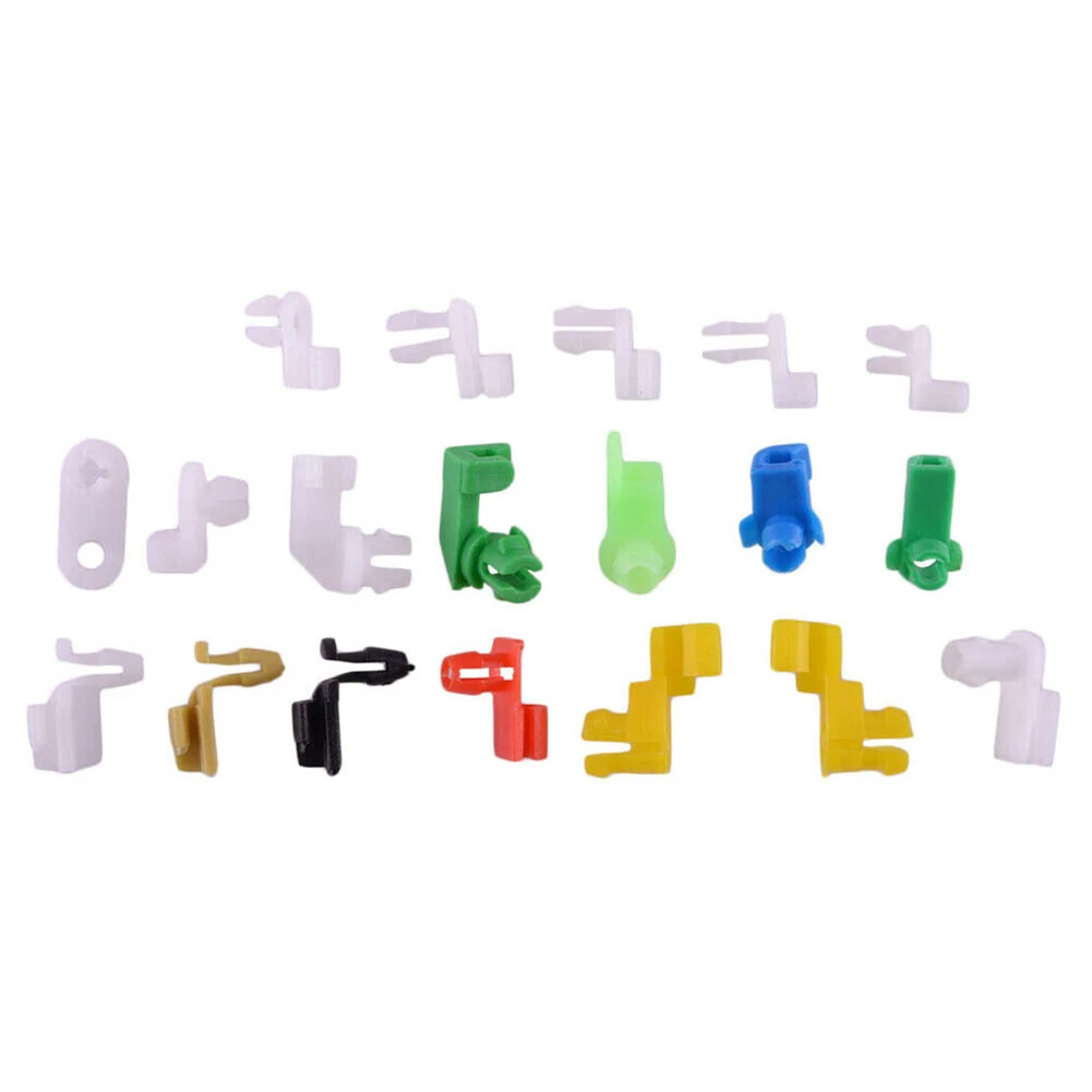 

Quantity Door Lock Rod Clip Door Lock Rod Clip Precise And Secure Fit Smooth Of Car Doors Universal Fitment