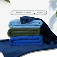 WOSTAR Summer army green towel cotton quilt nap blanket soft bedspread air conditioning cool thin comforter luxury bedding 150 6