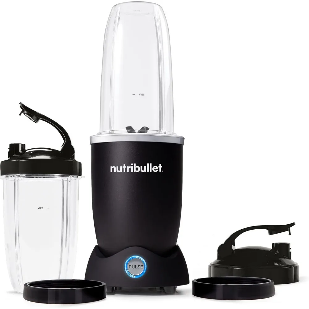nutribullet® Pro+ 1200 Watt Personal Blender with Pulse Function SKU – Matte Black