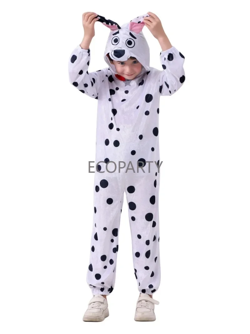 Costume Dalmata Di Halloween Per Adulti Per Donna Costume Da - Foto 11
