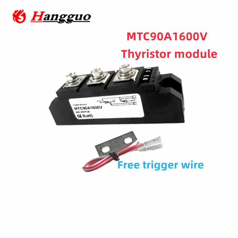 Original-MTC90A-thyristor-module-MTC90A1600V-Special-thyristor-module ...