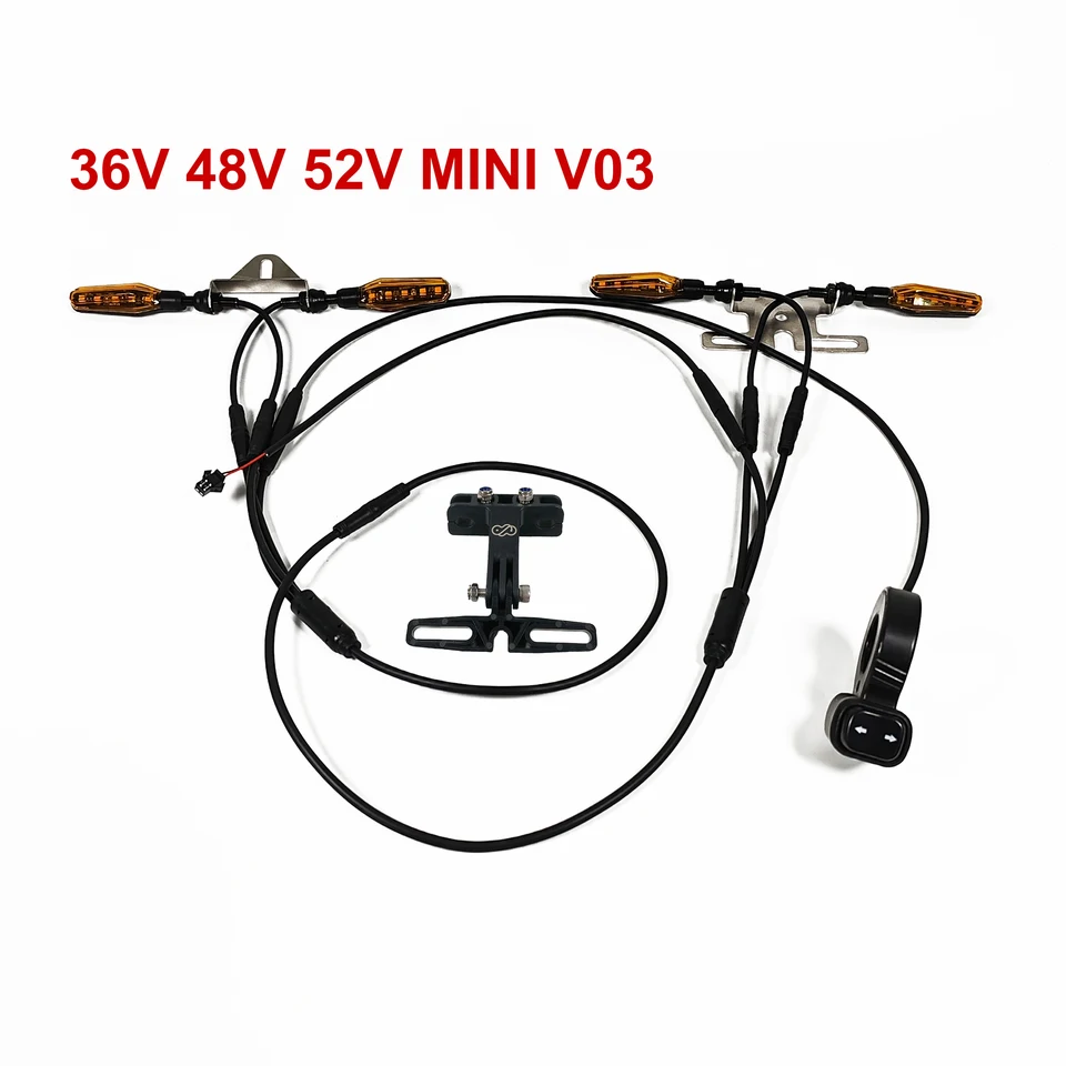 Phare vélo électrique Litemove SC-160 Phare vélo électrique Litemove SC-160