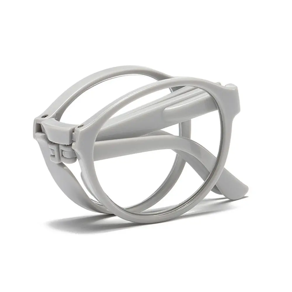 Folding Reading Glasses with Glasses Case Unisex Portable Lightweight Presbyopic Glasses Anti blue light Strength 1.0x ~ 4.0x - Image 4