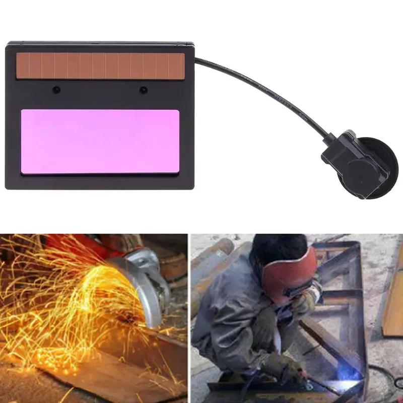 Welding Helmet Welding Helmet Lens Welding Helmet Lens Solar Panel Mask Auto Darkening