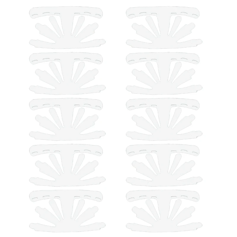 Baseball Caps Inserts Hat Support Plastic Hat Liner Support Display for Baseball Suitable for Store Use baseball cap
