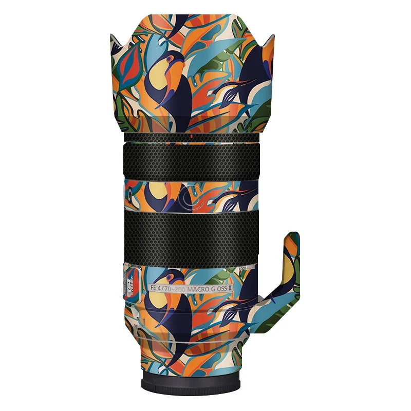 ソニー 70-200mm F4 Macro G OSS II　保護フィルター付き ソニー 70-200mm F4 Macro G OSS II 保護フィルター付き レンタル