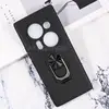 For Phantom X2 Back Case Finger Ring Soft TPU Silicone Case On For Tecno Phantom X2 Pro Bracket Phone Cover 1
