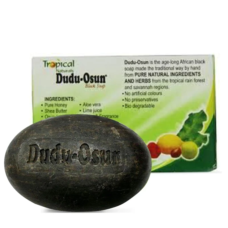 Dudu Osun com tratamento africano Eczema 150g