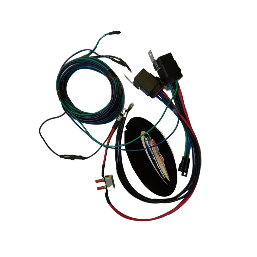 

7014G Marine Tilt Trim Unit ,Wiring Harness Jack Plate ,Wire Assembly Tilt trim