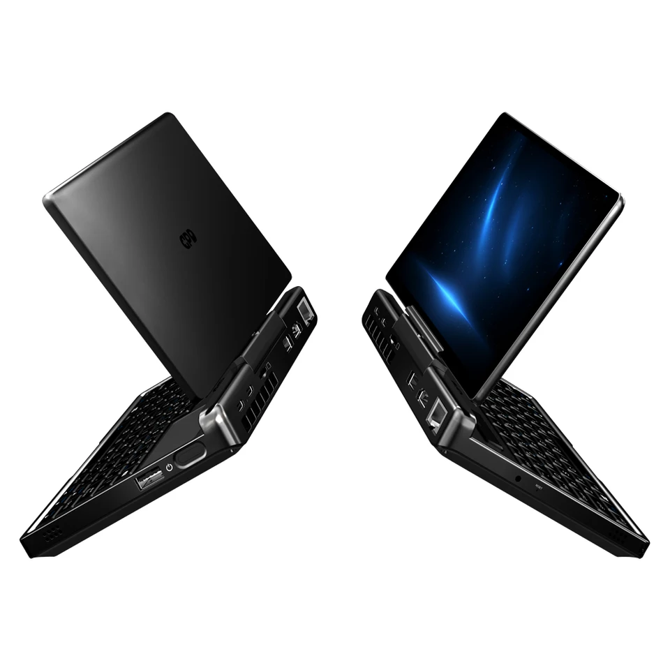 GPD MicroPC2　core-i3 N300(16GB+512GB) Amazon.com: GPD MicroPC 2- Handheld Industry Laptop 7 Inches 1080P