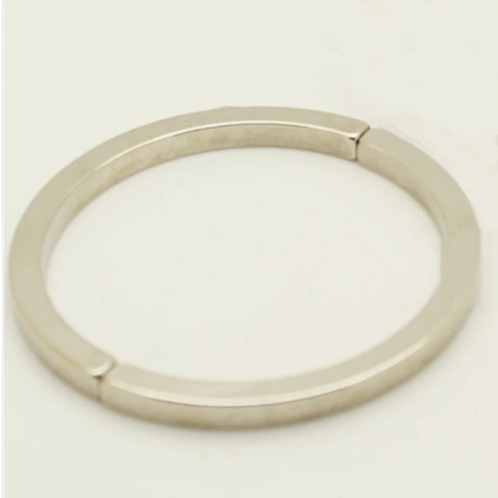 

2PCS Strong Water Pipe Neodymium Magnet OR35xIR30xT5mm x 180Deg. Large Filter Rare Earth N38 Water Soften Magnets