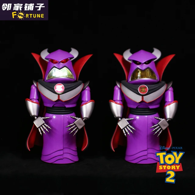 Villains Wiki Zurg Buzz Lightyear Movie Best Toy Story Emperor