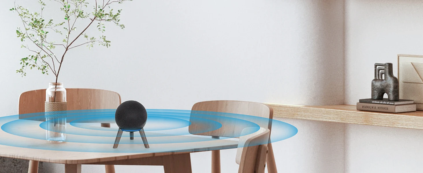 Echo Dot, 4ª 5ª Geração, Doca De