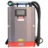 Portable 50W 100W Fiber Laser Cleaning Machine for Rust Removal Metal Oil clean 3