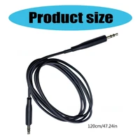 3.5 to 2.5 Aux Cable Jack 3.5 mm to Jack 2.5 mm Audio Cable 3.5 Jack for BOSE 700 OE2 QC45 QC35 QC25 Headphone Aux Speaker Cord - Image 6