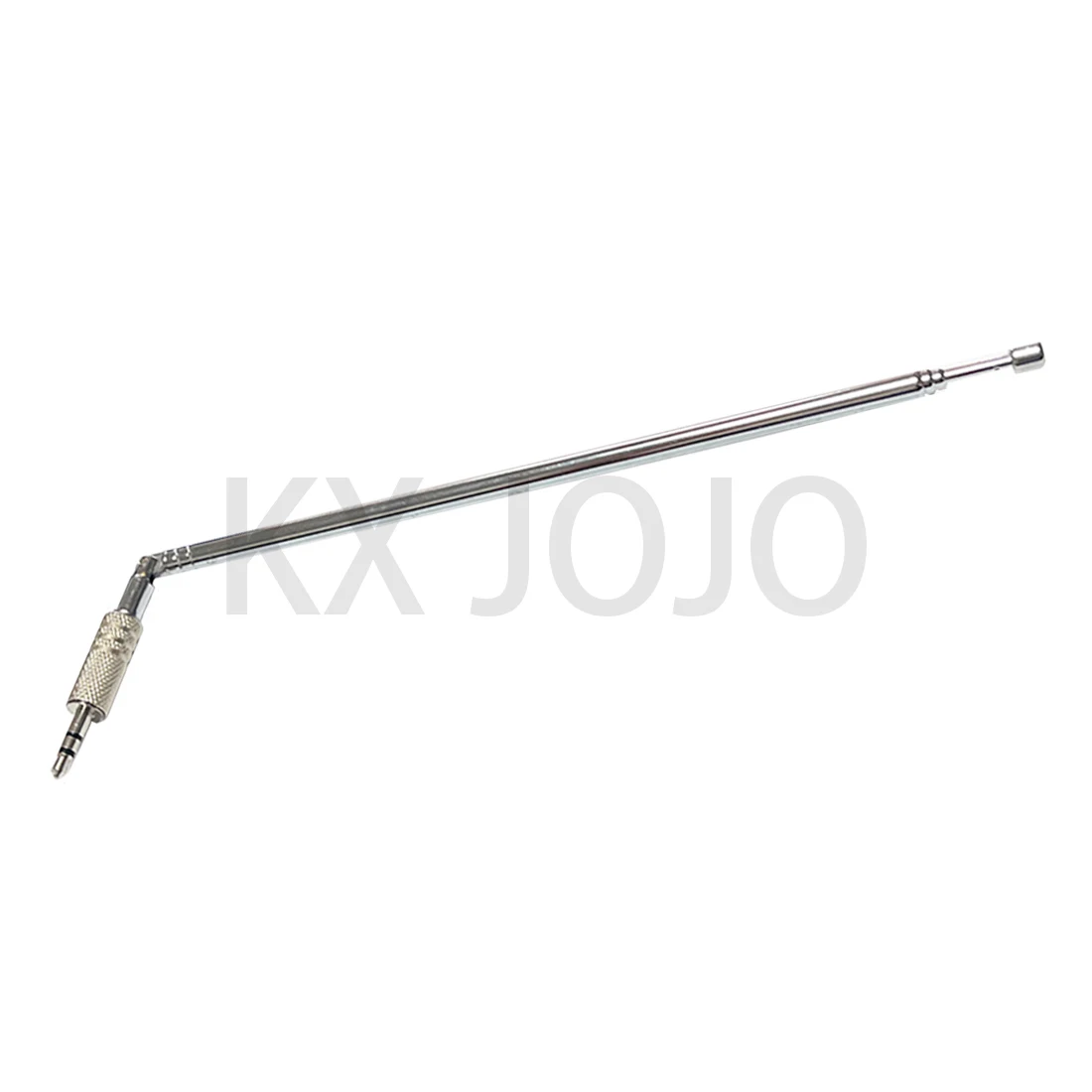 

Radio Antenna 360 degree 3.5mm FM Mobile Phone Radio Antenna 650mm Pull Rod Card Audio Antenna FM 1pc