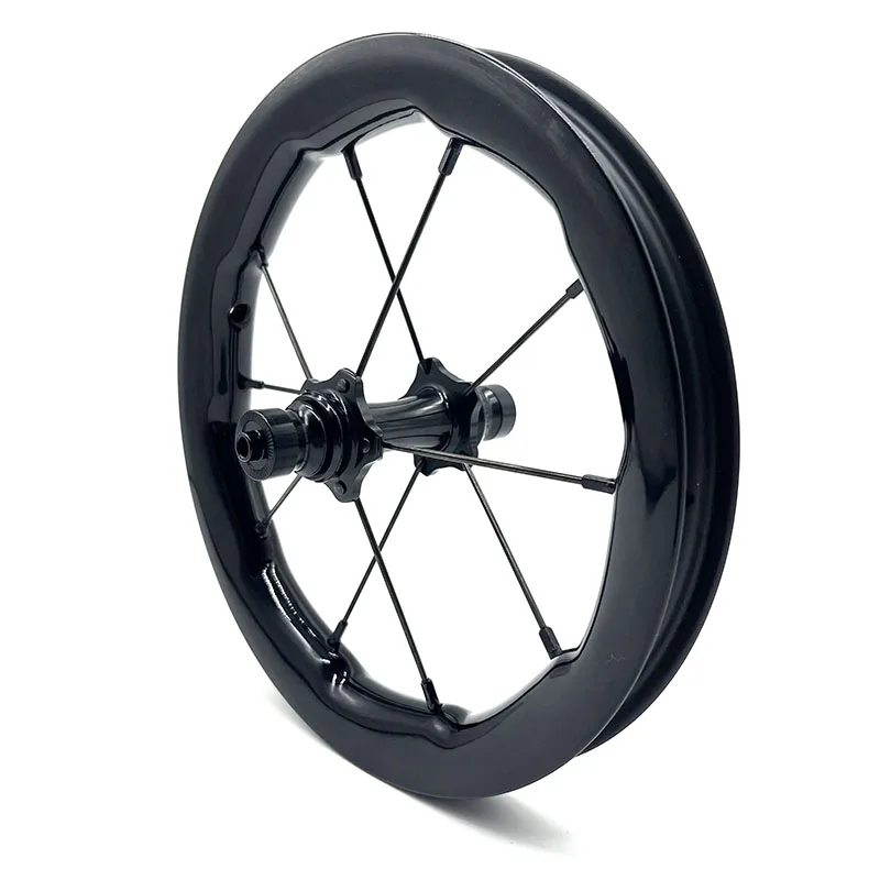 CONTADOR CTD-002 Kids Bike 12er 12inch Carbon Wheelset Children's