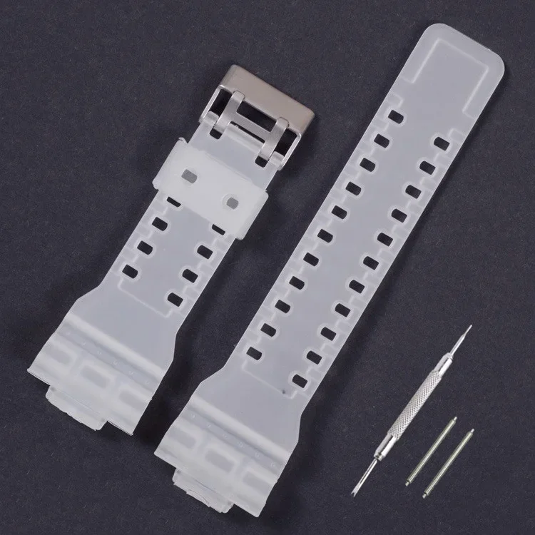 Resin Replacement Watchband for Casio G-SHOCK Sports Watches
