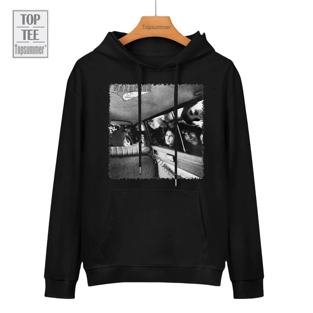 Худи довольно близко к рок-н-роллу с альбомом, nazсит Tour, мужские толстовки в стиле панк, уличная одежда, худи, топ с графическим принтом