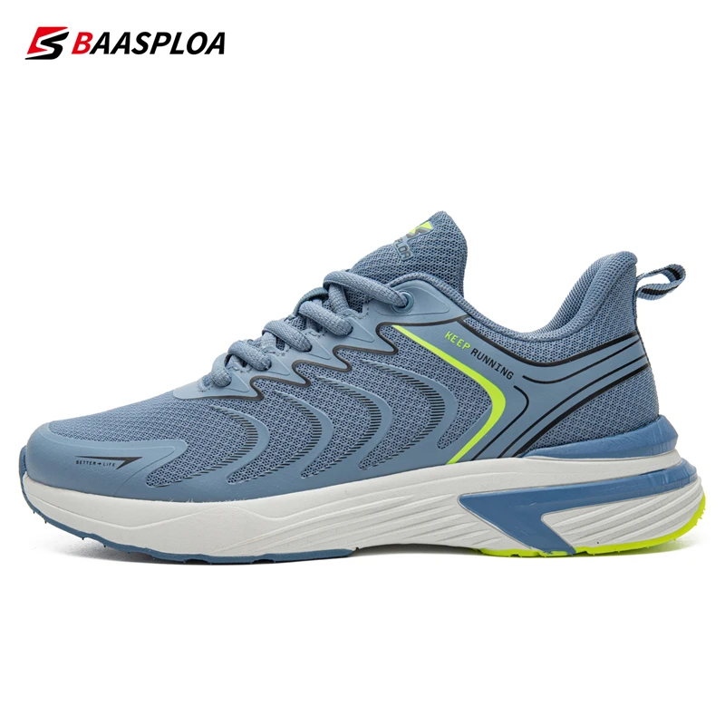 BaasploaMenProfessionalRunningShoes2023NewArrivalBreathable
