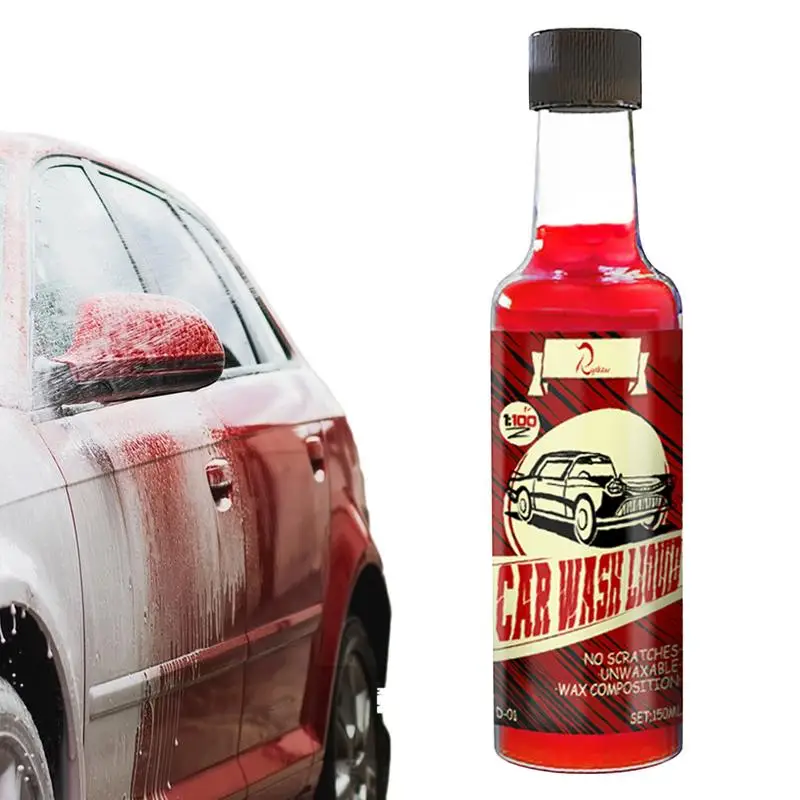 

Car Cleaning Shampoo Car Body Strong Washing Agent Foam Essence Multifunctional Cleaning Tools Car Accessories