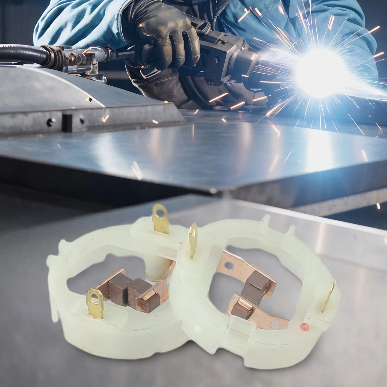 Держатель для электрических отверток и щёток RS550 BS MT DW MTB MWK, 2 шт., 35*35*20