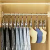 5 Pcs Portable Metal Hook Clip Multifunctional Clothespins Hat Storage Organizer Clip Boot Shoe Pant Wardrobe Cap Organizer 6