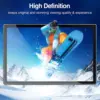 Screen Protector for Samsung Galaxy Tab A8 10.5 inch 2021 SM-X200/X205/X207 HD 9H Hardness Anti-Scratch Anti-fall Tempered Glass 6