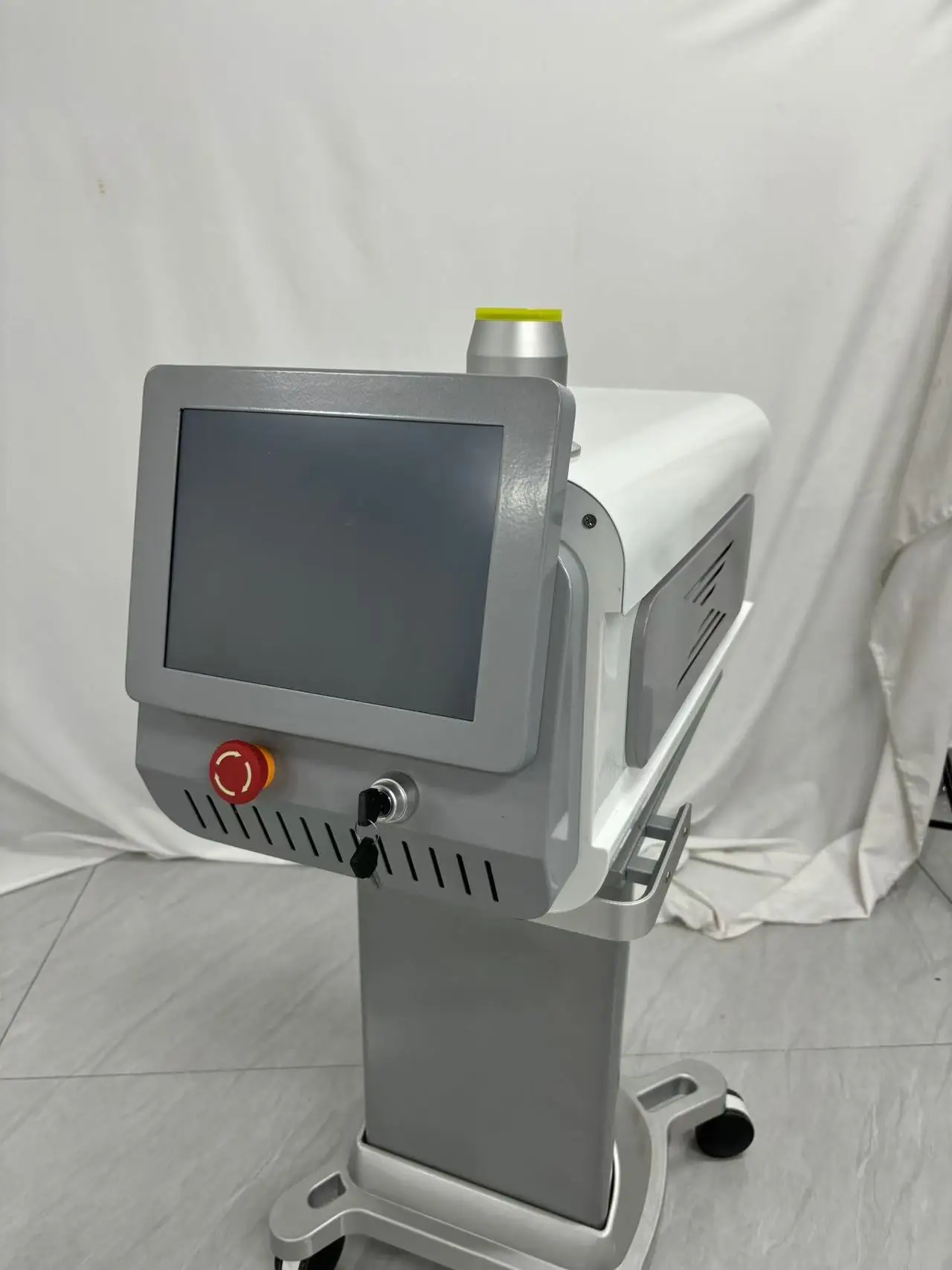 CO2 Fractional Laser RF Machine 4D Fotona 10600nm Acne Scar Removal Skin tightening Remove wrinkles Vaginal rejuvenation beauty 3
