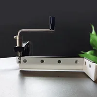 3000W Manual Operation Pancake Making Machine Gas Thickening Material Pancake Machine 220V Egg Roll Pancake Machine 2