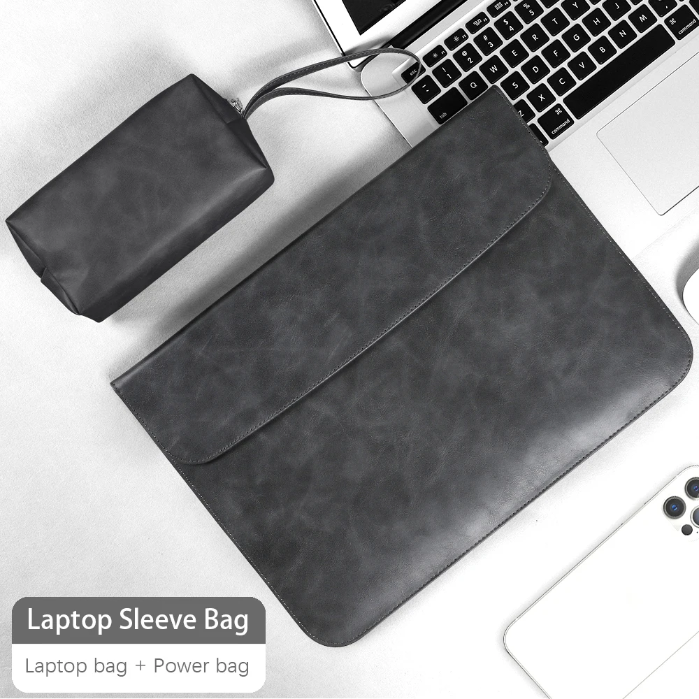Capa para Laptop para Macbook Air 13 m2 Pro m1 Pro 14 A2442 Capa para Notebook Matebook 15 2023