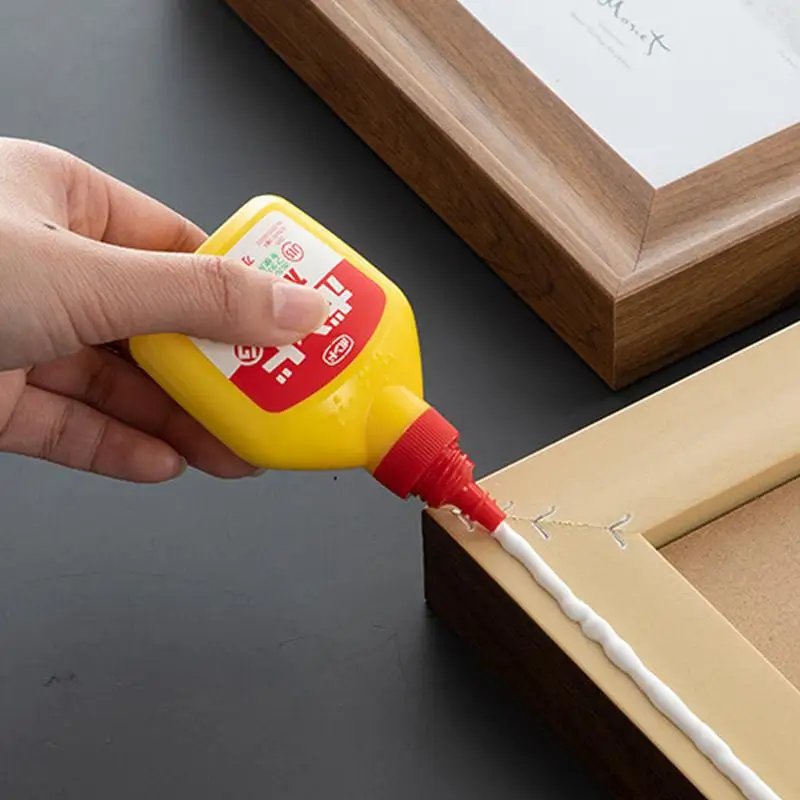 Wood Furniture Glue Professional Adhesive Portable Washable For Handicraft Artists Craftsmen