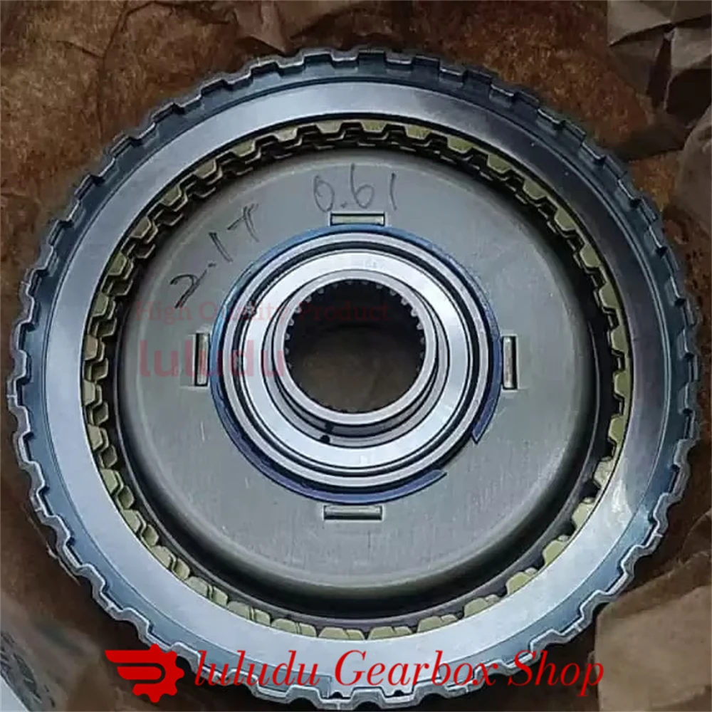 현대 2010-2014년형 엑센트 1.4L용 순정 신품 CF12 CVT 변속기 다이렉트 클러치 어셈블리 48310 02200