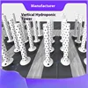 vertical hydroponic tower intelligent vegetable planter