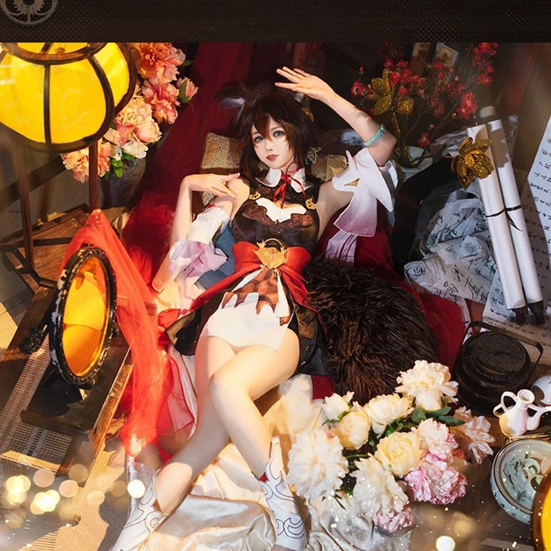 

Женский костюм для косплея «Звёздные рельсы»