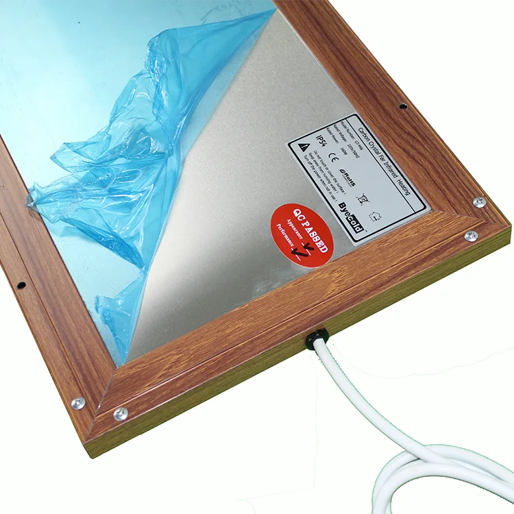 Under Desk Infrared Panel Heater Freestanding Heating For Small Space -  AliExpress