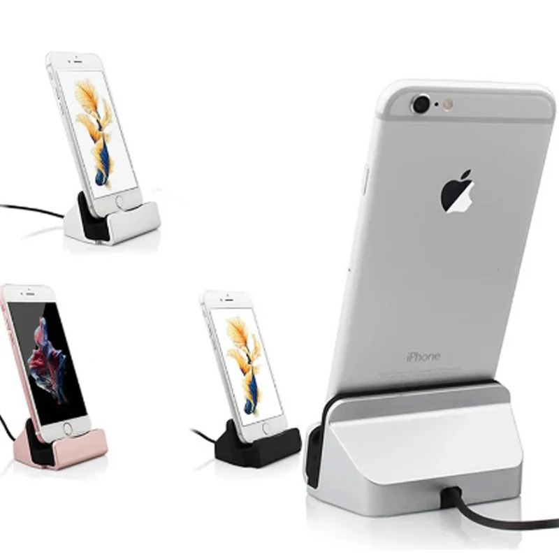 DesktopDockStationChargerCableDockingChargingBaseForMotorola