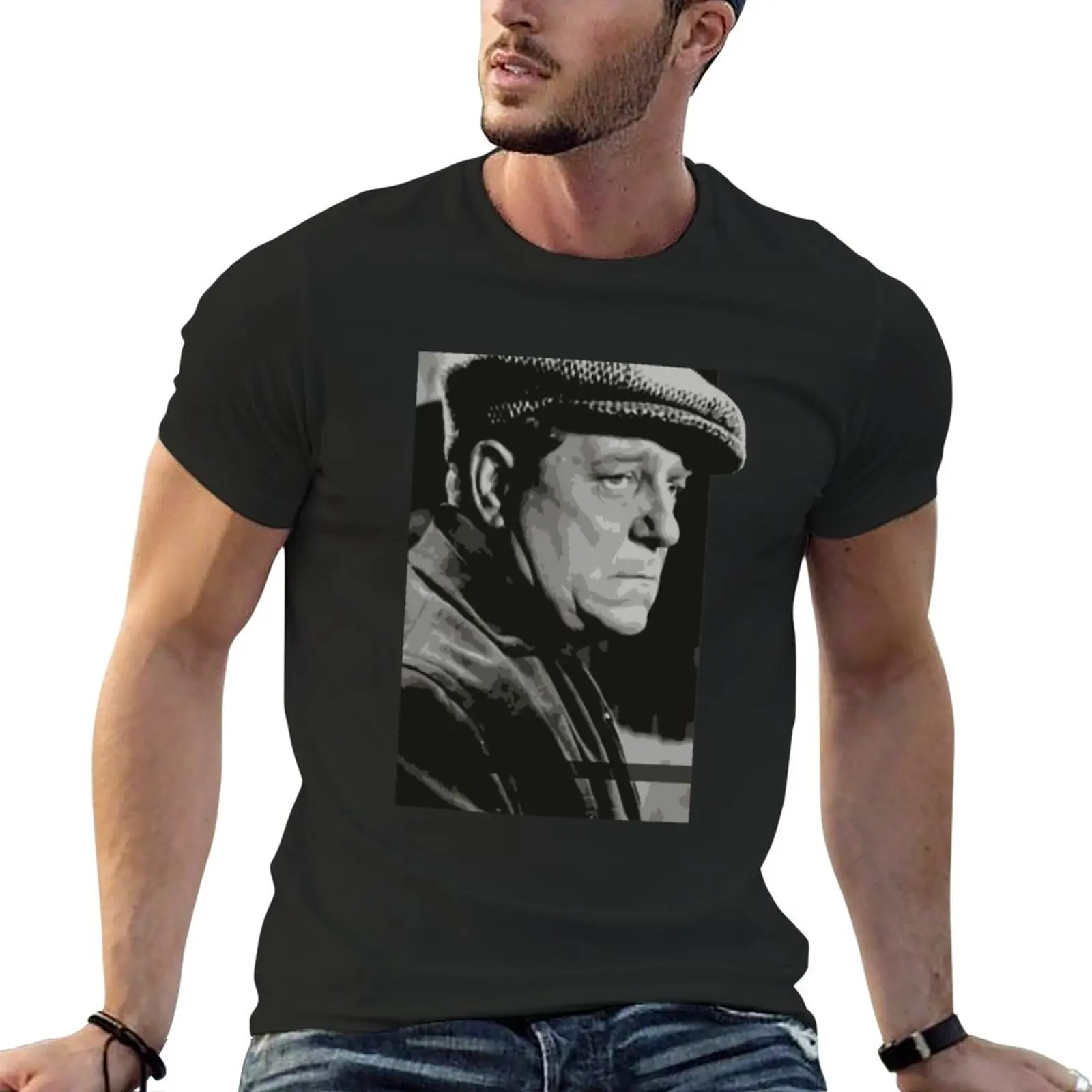 New Jean Gabin classique T-Shirt quick-drying t-shirt black t shirt custom t shirts blank t shirts mens graphic t-shirts pack