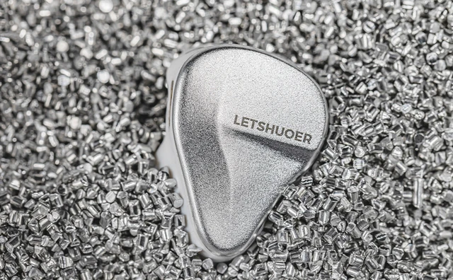 有線イヤホンLETSHUOER-Cadenza4,iem,Hifi,ハイファイモニタリング 
