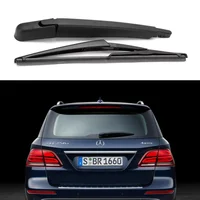 ​Rear Windshield Wiper Arm Blade A1648200744 for Mercedes Benz W166 W164 ML320 ML350 ML500 GLE63 GLE350 2