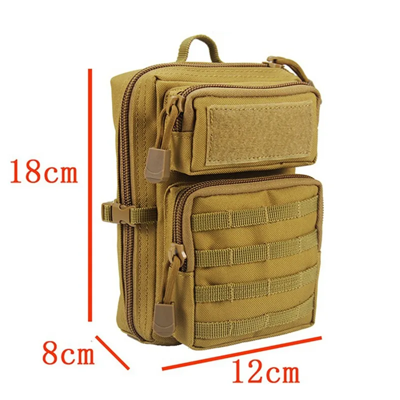 Useful Multifunction Tactical Pouch 6